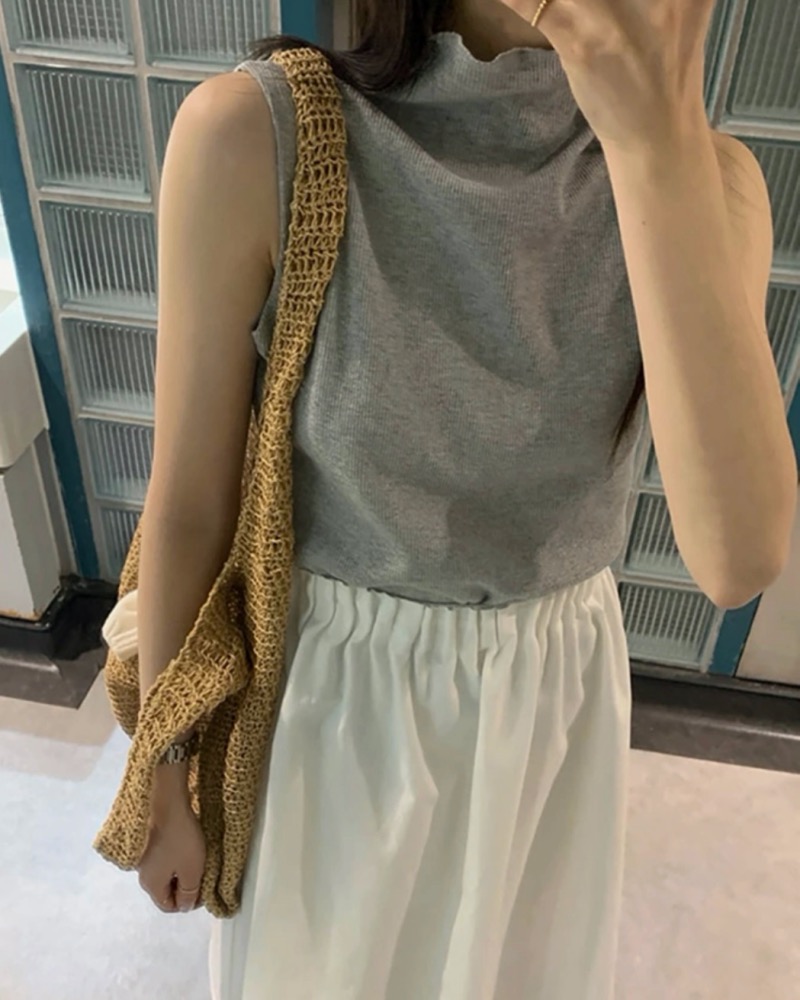 2024 Straw Woven Shoulder Bag for Women Summer Beach Vacation Large Capacity - Image 3